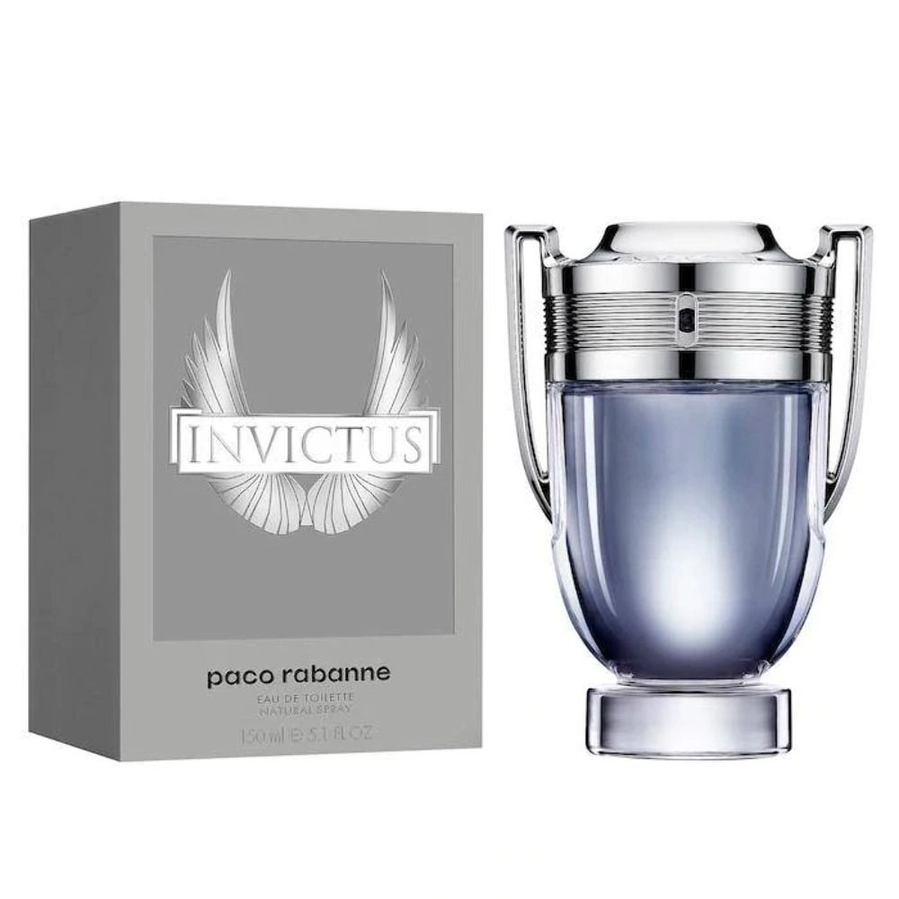 PACO RABANNE INVICTUS EAU DE TOILETTE 100 ML